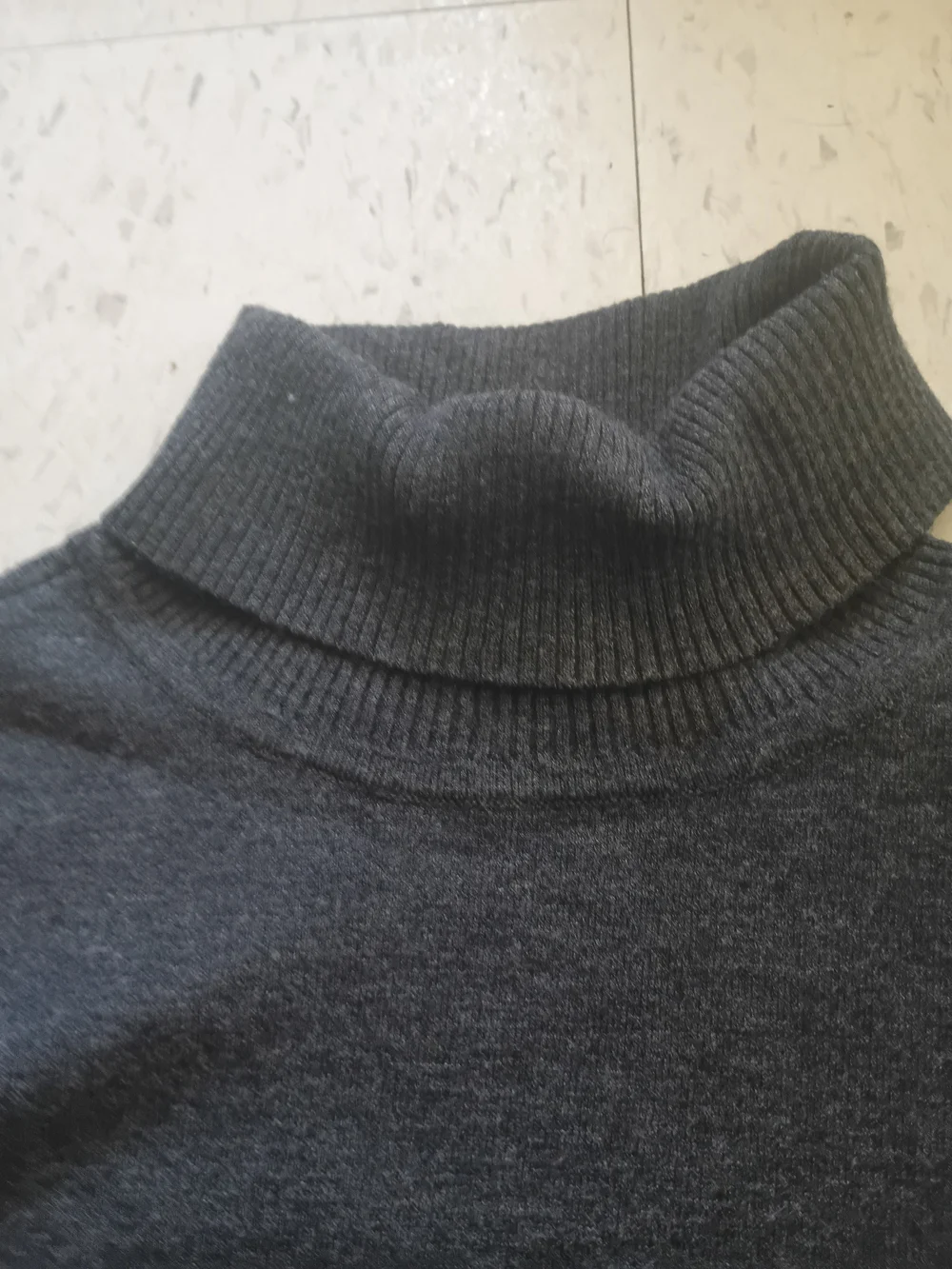 White House Black Market Turtleneck Sweater